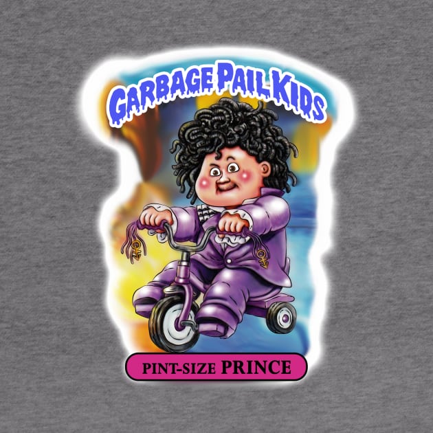 GPK PINT-SIZE PRINCE by MARGARIYAH